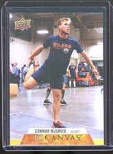 2020-21 Upper Deck Canvas Base and Young Guns Singles **You Pick From List**