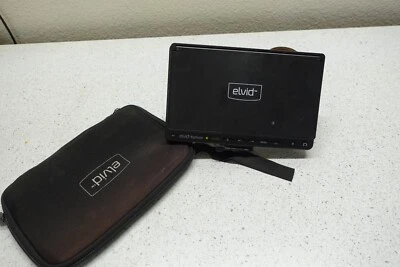 Elvid CM-7L Rigvision 7" Monitor For Parts - Image 1 of 4