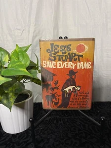 Save Every Lamb by Jesse Stuart, Very Good+ / Very Good - Imagen 1 de 3