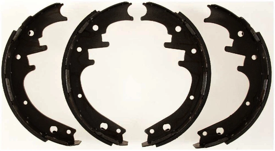 Sapata de freio a tambor serve 1991-1994 Mazda Navajo B2300 B3000 BENDIX - Imagem 1 de 1