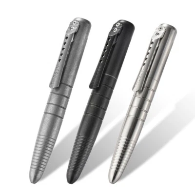 Titan Alloy Allay Survival Tactical Pen Outdoor EDC Outdoor Packet Tool G2 - Image 1 of 4