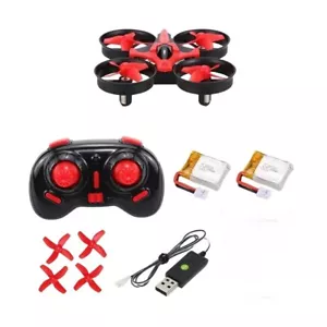 RC QUADCOPTER 2.4G 4CH Gyro Mini Drone Remote Control Toys Gift Toy For Kids New - Picture 1 of 10