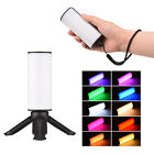 W100RGB   Video Fill  Rechargeable Dimmable with Tripod M0T7