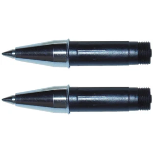 Schmidt PRS Metal Cartridge Rollerball Tip 2pc for PR6/Delta Nonstop/Eco Roller - Picture 1 of 1