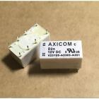 AXICOM V23105-A5303-A201  Power Relay 12VDC 8Pin
