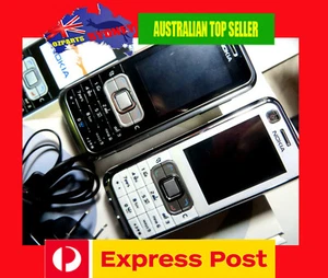 NEW NOKIA 6120 Classic Next G 6120i 6120c MOBILE PHONE UNLOCKED 3G Network - Picture 1 of 12