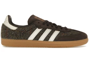 adidas Samba OG Dark Brown Tweed - 38 EU - Foto 1 di 1