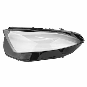 für MB CLS W257 2018 - ... Scheinwerferglaslinse linke Abdeckung + Anleitung - Bild 1 von 5
