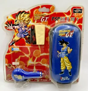 Dragon Ball GT PSP Kit 5 in 1 Xtreme playxtreme SEALED nuovo goku - Foto 1 di 2