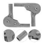 4pcs 3-gear Practical Replacement Foldable Sofa Angle Adjuster Couch Joint Hinge