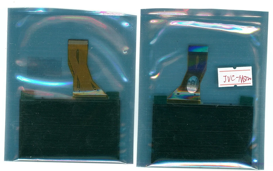 LCD Für JVC GZ MS120 MS110 HD300AC Display NEU - Bild 1 von 1