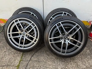 Original Mercedes SL 43 63 AMG R232 20" SL43 SL63 Winterräder Winterreifen 7,5mm - Bild 1 von 9