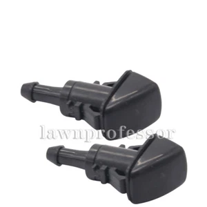 2Pcs For 2001-2005 Dodge Neon Windshield Washer Nozzle Wiper Nozzle 5116088AA US - Picture 1 of 8