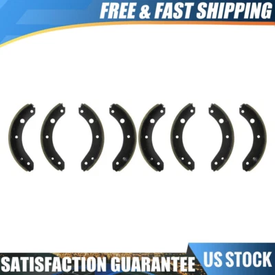Front Rear Kit Brake Shoes 2X Centric Parts For 1941 Chevrolet AK Foto 1 de 3