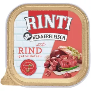 Rinti Kennerfleisch Schale Plus Rind 9 x 300g - Bild 1 von 1