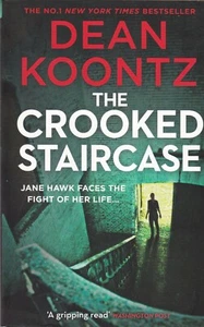 The Crooked Staircase Dean Koontz Paperback Book 9780008291518 - Picture 1 of 2