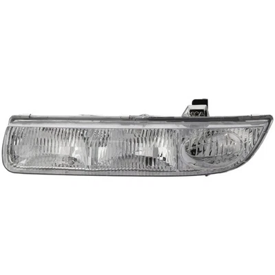 Faro izquierdo con bombilla 96 97 98 99 Saturn SL SL1 SL2 SW1 SW2 Foto 1 de 4