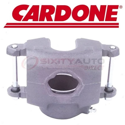 Cardone Reman Front Left Disc Brake Caliper for 1972-1974 Chevrolet G20 Van pj — 第 1/4 张图片