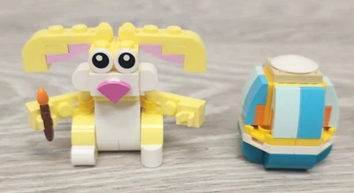 Lego Creator 30583 Easter Bunny 100% Complete Set NO MANUAL - Image 1 of 4