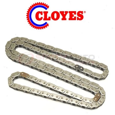 Cloyes Center Engine Timing Chain for 2001-2008 Toyota RAV4 - Valve Train  cy - Image 1 of 4