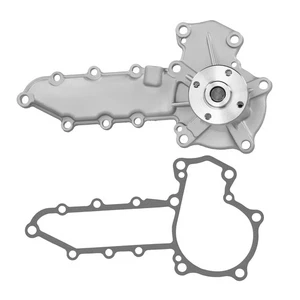 Engine Water Pump for Kubota L2501 L3240 KX121-3 383-0433 Aluminum - Picture 1 of 12