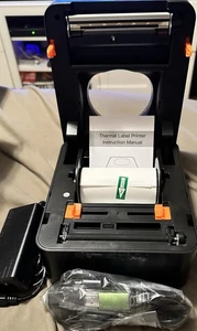 Shenzhen Zijiang ZJ-9250 Label Printer - Picture 1 of 5