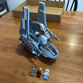LEGO Star Wars: Emperor Palpatine's Shuttle (8096)