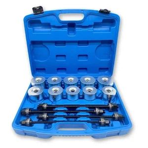 Strumento di ricambio auto: strumento di rimozione boccole braccio controllo inferiore asse posteriore - Foto 1 di 16