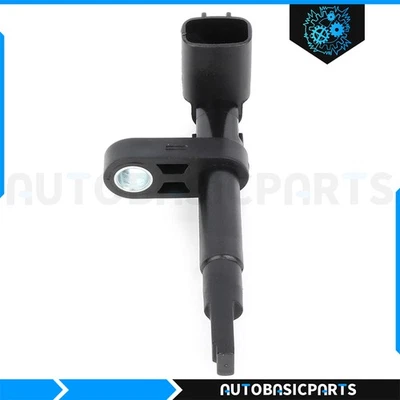 Sensor de velocidad de rueda ABS trasero e izquierdo para Lexus LS460 2008-2014 Lexus LS600h Foto 1 de 4