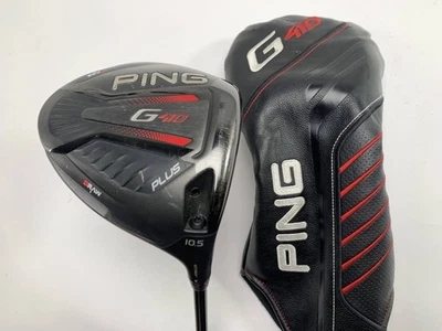 Controlador Ping G410 Plus 10,5* Kai'li blanco 60S 60 g grafito rígido para hombre diestro alto Foto 1 de 4
