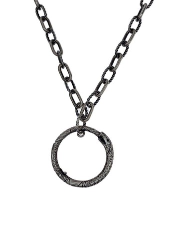 Collana Gucci Uomo con top SLV usata