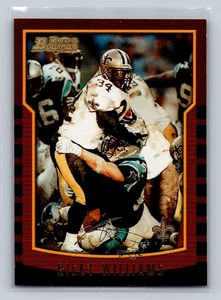 2000 Bowman #94 Ricky Williams - Picture 1 of 2