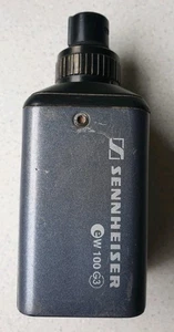 Sennheiser SKP 100 G3 mic transmitter 606-648mhz (ew100) - Picture 1 of 8