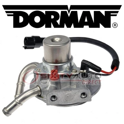 Dorman Fuel Filter Housing for 2007-2012 Chevrolet Silverado 3500 HD 6.6L V8 mf Foto 1 de 4