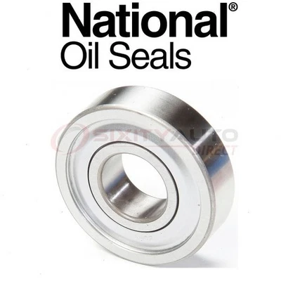 National Generator Drive End Bearing for 1979-1986 GMC G1500 - Electrical rj - Imagem 1 de 4