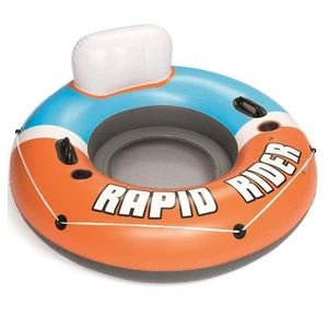 Bestway CoolerZ Rapid Rider aufblasbarer Poolstuhl Schlauch NEU IM KARTON - Bild 1 von 7