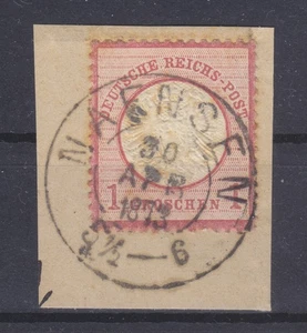 Placa pectoral estampada DR 19 K2 NAENSEN NV BS 037 Feuser (B-9480c) - Imagen 1 de 1