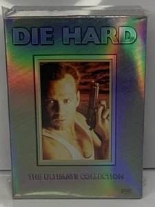 Die Hard Ultimate Collection (DVD, 2001, 6-Disc Set) New Factory Sealed - Picture 1 of 5
