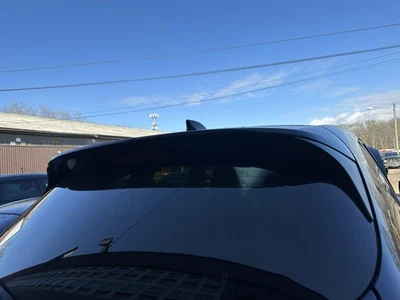 13 14 15 16 MAZDA CX5 Rear Spoiler Foto 1 de 2