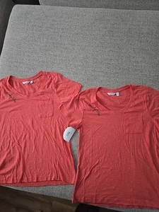 Set Of 2 Brand New Size Small Girls/ Women's Indy Car Tshirts. - Picture 1 of 5
