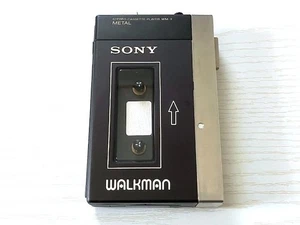 [US Tax Included] Sony WM-3 Walkman Deluxe Cassette Player From Japan - Picture 1 of 10
