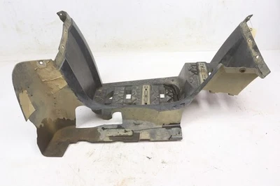 Can-Am Outlander 400 MAX 05 Foot Rest Well Right 705001533 52166 - Image 1 of 4