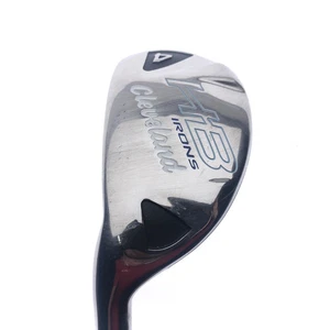 Used Cleveland HB 4 Iron / 21 Degrees / Ladies Flex / Left-Handed - Picture 1 of 9