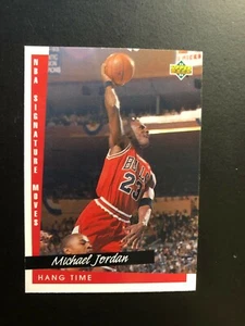 Tarjeta de baloncesto Michael Jordan Upper Deck # 237 1993. Hecho en USA - Imagen 1 de 6