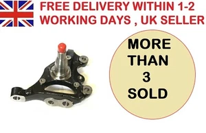 for MERCEDES C CLASS 203 204 CLK 209 FRONT WHEEL STUB AXLE STEERING KNUCKLE L/H - Picture 1 of 4