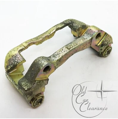 Suporte de montagem de pinça 1988-1992 Lincoln Continental LR (F1DZ2B512A) NOS - Imagem 1 de 4