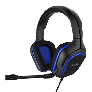 iPega Gaming Wired Stereo Headset Headphones with Mic For PC PS N-Switch Phone - Picture 1 of 10