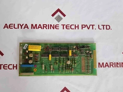 Asea qhfa 212 yl643001-ap/1 pc board - Image 1 of 3