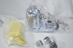 Sistema de filtración de agua para montaje en grifo PUR PLUS, plateado - FM2500V - Imagen 1 de 2