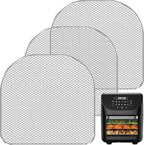 Air Fryer Dehydrator Racks 3 Pack, Air Fryer Oven Accessories, Air Flow Racks De - Picture 1 of 7